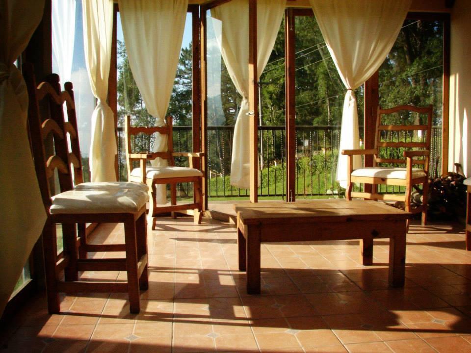 Готель Cabanas Entrada A La Sierra Zacapoaxtla Номер фото